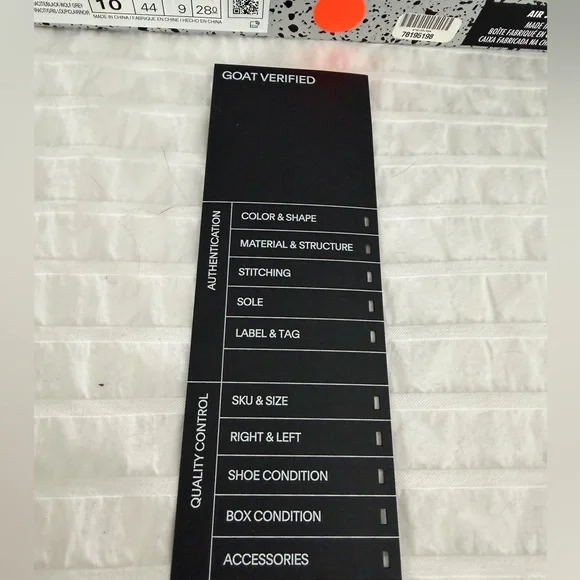 Jordan Retro 5 Anthracite - Picture 12 of 12